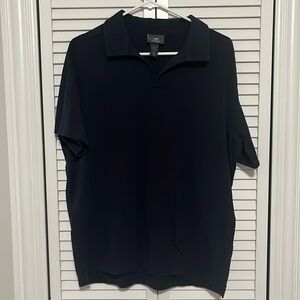 H&M Navy Polo Shirt